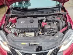2021 Nissan Tiida 1.6L CVT — фото 20
