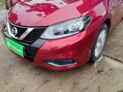 2021 Nissan Tiida 1.6L CVT — фото 24