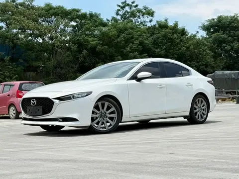 2021 Mazda 3 2.0L AT