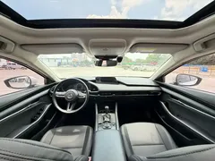 2021 Mazda 3 2.0L AT, белый — фото 8