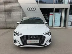 2021 Audi A3L Limousine 35 TFSI, белый — фото 2