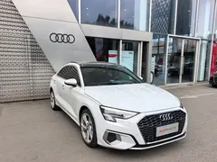 2021 Audi A3L Limousine 35 TFSI, белый — фото 4