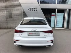 2021 Audi A3L Limousine 35 TFSI, белый — фото 7