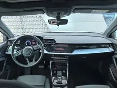 2021 Audi A3L Limousine 35 TFSI, белый — фото 8