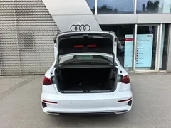 2021 Audi A3L Limousine 35 TFSI, белый — фото 12