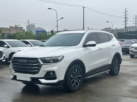 2021 Haval H6 1.5T AT