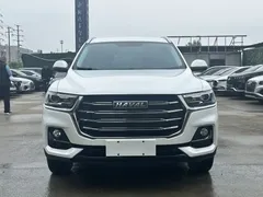 2021 Haval H6 1.5T AT, белый — фото 2