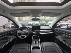 2021 Haval H6 1.5T AT, белый — фото 5