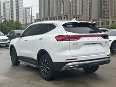 2021 Haval H6 1.5T AT, белый — фото 7