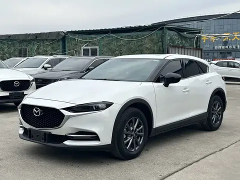 2021 Mazda CX-4 2.0L AT 2WD