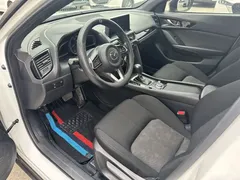 2021 Mazda CX-4 2.0L AT 2WD, белый — фото 4