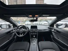 2021 Mazda CX-4 2.0L AT 2WD, белый — фото 6