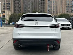 2021 Mazda CX-4 2.0L AT 2WD, белый — фото 8