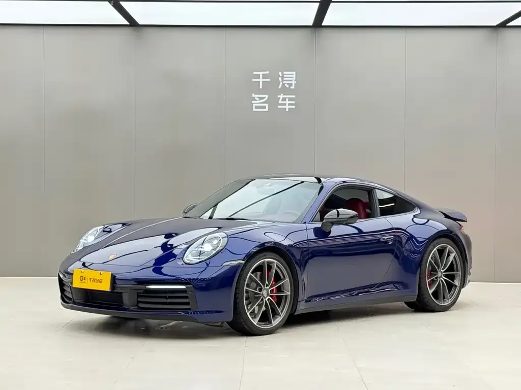 2020 Porsche 911 Carrera 3.0T