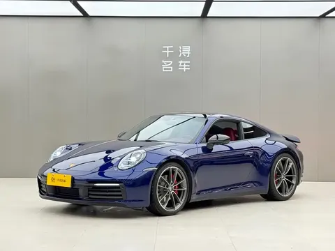 2020 Porsche 911 Carrera 3.0T