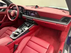 2020 Porsche 911 Carrera 3.0T, синий — фото 10