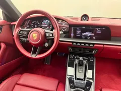2020 Porsche 911 Carrera 3.0T, синий — фото 12
