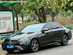 2021 Mercedes-Benz E-Class E 260 Sport, чёрный — фото 1