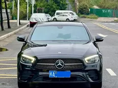 2021 Mercedes-Benz E-Class E 260 Sport, чёрный — фото 2