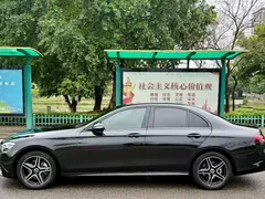 2021 Mercedes-Benz E-Class E 260 Sport, чёрный — фото 5