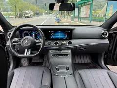 2021 Mercedes-Benz E-Class E 260 Sport, чёрный — фото 8