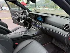 2021 Mercedes-Benz E-Class E 260 Sport, чёрный — фото 9
