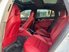 2021 Porsche Panamera 2.9T, белый — фото 5