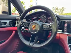 2021 Porsche Panamera 2.9T, белый — фото 8