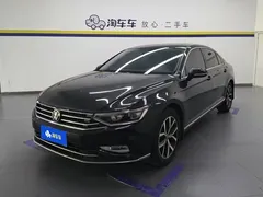 2020 Volkswagen Magotan 280TSI DSG Comfort, чёрный — фото 1