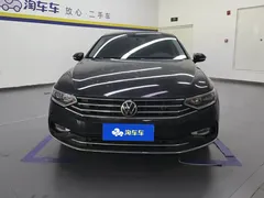 2020 Volkswagen Magotan 280TSI DSG Comfort, чёрный — фото 2