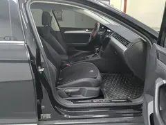 2020 Volkswagen Magotan 280TSI DSG Comfort, чёрный — фото 8