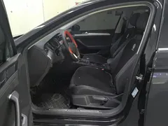 2020 Volkswagen Magotan 280TSI DSG Comfort, чёрный — фото 9
