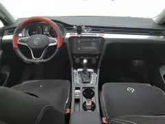 2020 Volkswagen Magotan 280TSI DSG Comfort, чёрный — фото 12