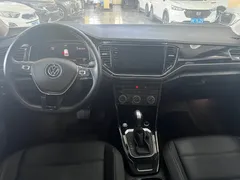 2022 Volkswagen T-Roc 280TSI DSG 2WD Comfort Plus, белый — фото 8