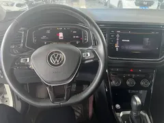 2022 Volkswagen T-Roc 280TSI DSG 2WD Comfort Plus, белый — фото 14