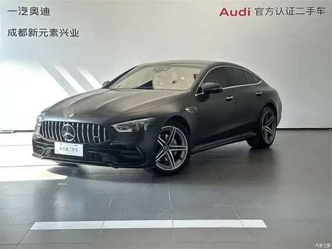 2023 Mercedes-Benz AMG GT 50 4-Door Coupe