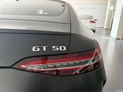 2023 Mercedes-Benz AMG GT 50 4-Door Coupe, чёрный — фото 12