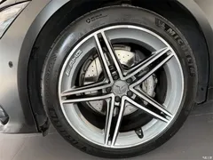 2023 Mercedes-Benz AMG GT 50 4-Door Coupe, чёрный — фото 13