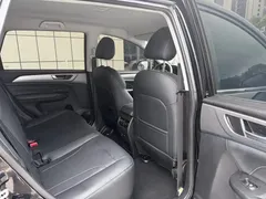 2021 Haval M6 Plus 1.5T DCT Elite, чёрный — фото 7