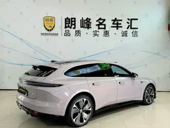 2025 Nio ET5T 75kWh Touring — фото 6