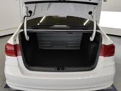 2021 Volkswagen Santana 1.5L AT Fashion, белый — фото 4