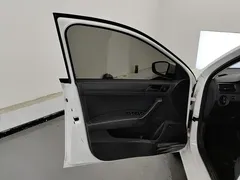 2021 Volkswagen Santana 1.5L AT Fashion, белый — фото 7