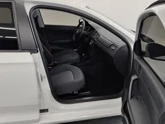 2021 Volkswagen Santana 1.5L AT Fashion, белый — фото 8