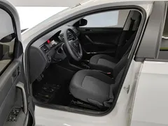 2021 Volkswagen Santana 1.5L AT Fashion, белый — фото 9