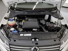 2021 Volkswagen Santana 1.5L AT Fashion, белый — фото 10