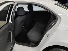 2021 Volkswagen Santana 1.5L AT Fashion, белый — фото 11