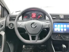 2021 Volkswagen Santana 1.5L AT Fashion, белый — фото 15