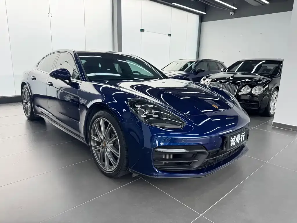 2021 Porsche Panamera 2.9T