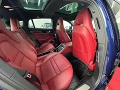 2021 Porsche Panamera 2.9T, синий — фото 8