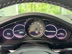 2021 Porsche Panamera 2.9T, синий — фото 13
